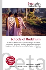 Schools of Buddhism