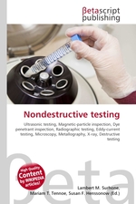 Nondestructive testing