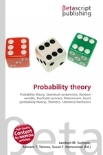 Probability theory