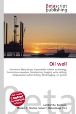 Oil well