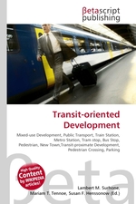 Transit-oriented Development