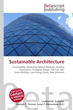 Sustainable Architecture