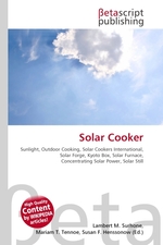 Solar Cooker