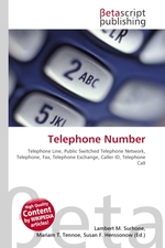 Telephone Number