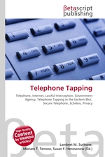 Telephone Tapping