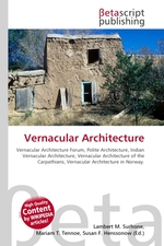 Vernacular Architecture