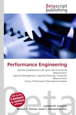 Performance Engineering