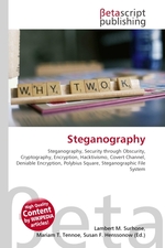 Steganography