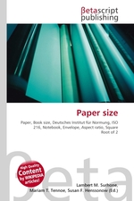 Paper size