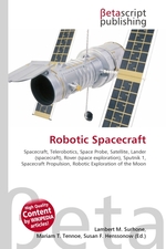 Robotic Spacecraft