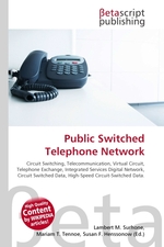 Public Switched Telephone Network