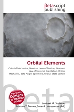 Orbital Elements