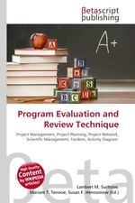 Program Evaluation and Review Technique