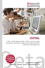 XHTML