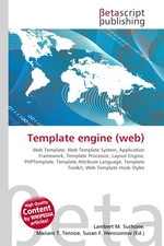 Template engine (web)