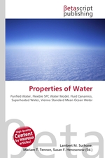 Properties of Water