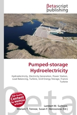 Pumped-storage Hydroelectricity