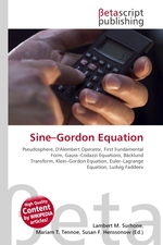 Sine–Gordon Equation