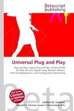 Universal Plug and Play