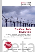 The Clean Tech Revolution