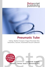 Pneumatic Tube