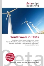 Wind Power in Texas