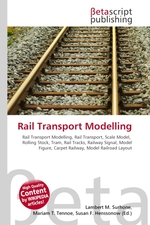 Rail Transport Modelling