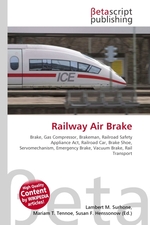 Railway Air Brake