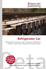 Refrigerator Car