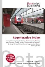 Regenerative brake