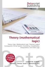 Theory (mathematical logic)