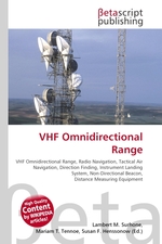 VHF Omnidirectional Range