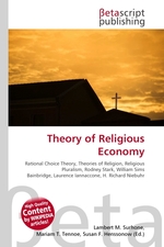 Theory of Religious Economy