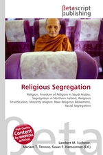 Religious Segregation