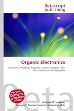 Organic Electronics