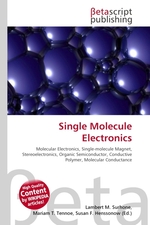 Single Molecule Electronics