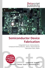 Semiconductor Device Fabrication