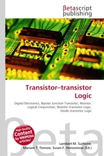 Transistor–transistor Logic