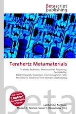 Terahertz Metamaterials