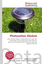 Photovoltaic Module