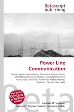 Power Line Communication