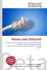 Power over Ethernet