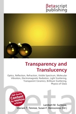 Transparency and Translucency