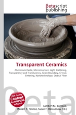 Transparent Ceramics