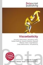 Viscoelasticity