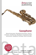 Saxophone