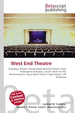 West End Theatre     