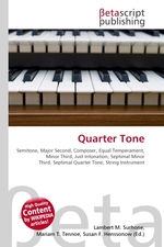 Quarter Tone