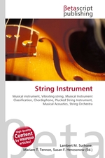 String Instrument