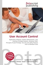 User Account Control